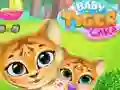 Igra Os cuidar tigerčka spletu Igra Os cuidar tigerčka spletu