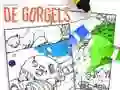 Igra Barvanje Gorgelov spletu Igra Barvanje Gorgelov spletu