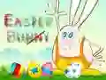 Igra Sestavljanka Velikonočnega Zajca spletu