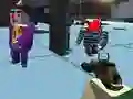 Igra Norih 3D Pixel Streljanje spletu Igra Norih 3D Pixel Streljanje spletu