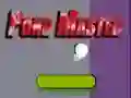 Igra Pong Mojster spletu Igra Pong Mojster spletu