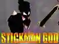 Igra Stickman Bog spletu Igra Stickman Bog spletu