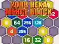Igra 2048 Heksagonalno Združevanje Blokov spletu