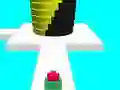 Igra Stacky Tower Break 3D spletu Igra Stacky Tower Break 3D spletu