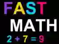 Igra Hitra Matematika spletu Igra Hitra Matematika spletu