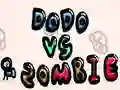 Igra Dodo proti zombijem spletu Igra Dodo proti zombijem spletu