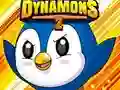 Igra Dynamons 2 spletu