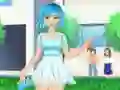 Igra Anime Oblikovanje Stilno spletu Igra Anime Oblikovanje Stilno spletu