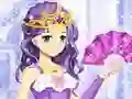 Igra Anime Kraljica Oblačenje spletu Igra Anime Kraljica Oblačenje spletu
