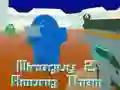 Igra MineGuy 2: Med njimi spletu Igra MineGuy 2: Med njimi spletu