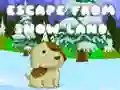 Igra Pobeg iz Snežne dežele spletu Igra Pobeg iz Snežne dežele spletu