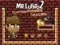 Igra Gospod Mr. Lupato 2: Zakladi egipčanskih piramid spletu Igra Gospod Mr. Lupato 2: Zakladi egipčanskih piramid spletu