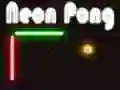 Igra Neonski Pong spletu Igra Neonski Pong spletu