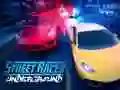 Igra Ulični dirkač Underground spletu Igra Ulični dirkač Underground spletu