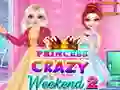 Igra Princese Norčav Vikend 2 spletu Igra Princese Norčav Vikend 2 spletu