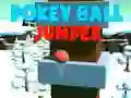 Igra Pokey Žoga Skakalec spletu Igra Pokey Žoga Skakalec spletu