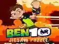 Igra Sestavljanka Ben 10 spletu