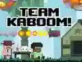 Igra Ekipa Kaboom spletu Igra Ekipa Kaboom spletu