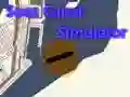 Igra Simulacija Sueškega kanala spletu