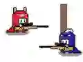 Igra Brawl Puška spletu Igra Brawl Puška spletu