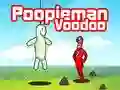 Igra Poopieman Voodoo spletu Igra Poopieman Voodoo spletu