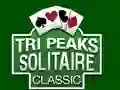 Igra Tri Peaks Solitaire Klasični spletu Igra Tri Peaks Solitaire Klasični spletu