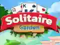 Igra Solitaire Vrt spletu