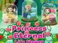 Igra Princese Cvet Večnega Življenja spletu