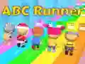 Igra ABC Tekmovalec spletu Igra ABC Tekmovalec spletu