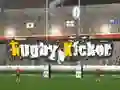 Igra Rugby Strelni spletu