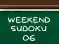 Igra Vikend Sudoku 06 spletu