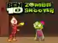 Igra Ben 10: Ubijalec zombijev spletu