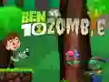 Igra Ben 10 Proti Zombie spletu