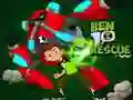 Igra Ben 10 Reševanje spletu Igra Ben 10 Reševanje spletu
