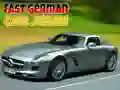 Igra Hitri Nemški Avtomobili Sestavljanka spletu Igra Hitri Nemški Avtomobili Sestavljanka spletu