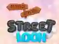 Igra Popoln stiliziran ulični videz spletu