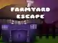 Igra Ubež iz farme spletu Igra Ubež iz farme spletu