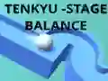Igra TENKYU - STAGE RAVNOTEŽJE spletu Igra TENKYU - STAGE RAVNOTEŽJE spletu