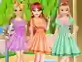 Igra Priložnostna obleka princeze Sailor Moon spletu Igra Priložnostna obleka princeze Sailor Moon spletu