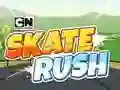 Igra Skate Rush spletu Igra Skate Rush spletu