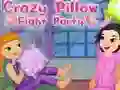 Igra Nora borba s blazinami spletu Igra Nora borba s blazinami spletu
