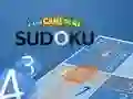 Igra Zabavna Sudoku Igra spletu Igra Zabavna Sudoku Igra spletu
