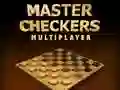 Igra Mojster Dam Multiplayer spletu
