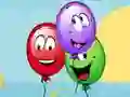Igra Raj balonov spletu Igra Raj balonov spletu