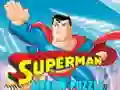 Igra Sestavljanka Superman spletu Igra Sestavljanka Superman spletu