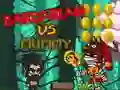 Igra Barbar proti Mumiji spletu Igra Barbar proti Mumiji spletu