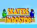Igra Impostor: Skaterji med nami spletu
