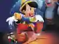 Igra Kolekcija ugank Pinocchio spletu