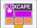 Igra Bloxcape spletu Igra Bloxcape spletu