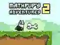 Igra Avanture MathPlupa 2 spletu